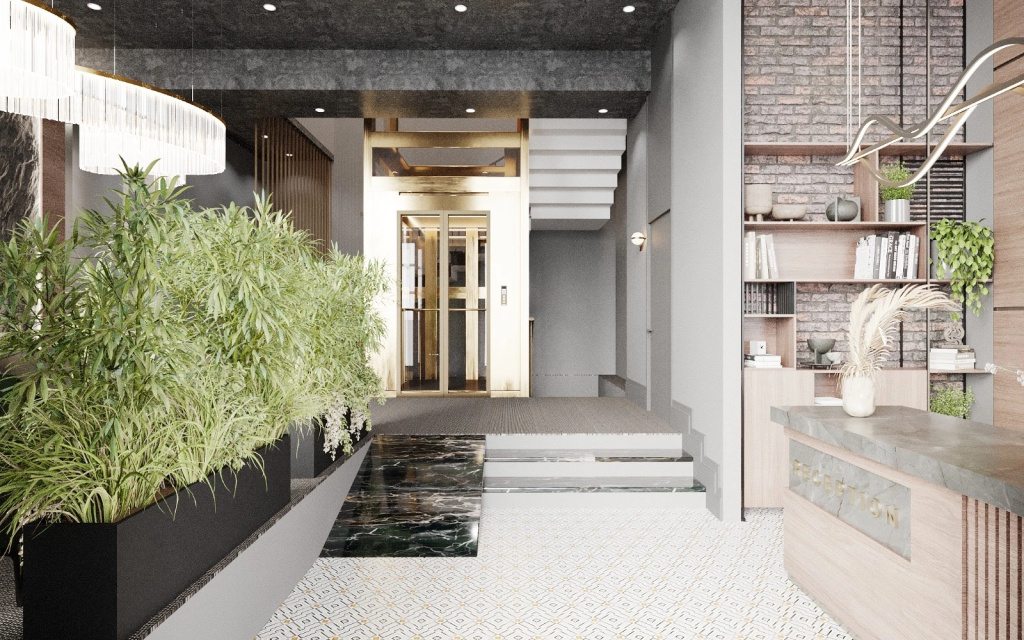 The Loft 28 Hotel