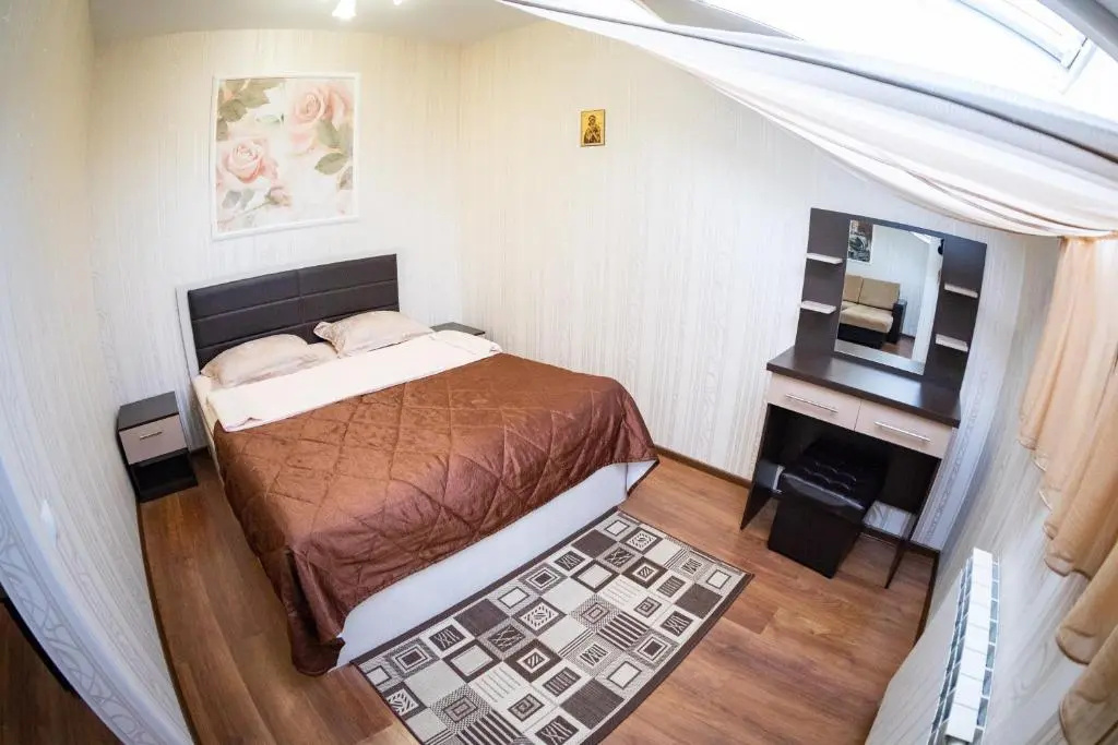 Standard Double Family room (full double bed)