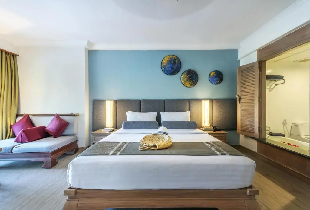 Resort Chada Thai Village - Chambres