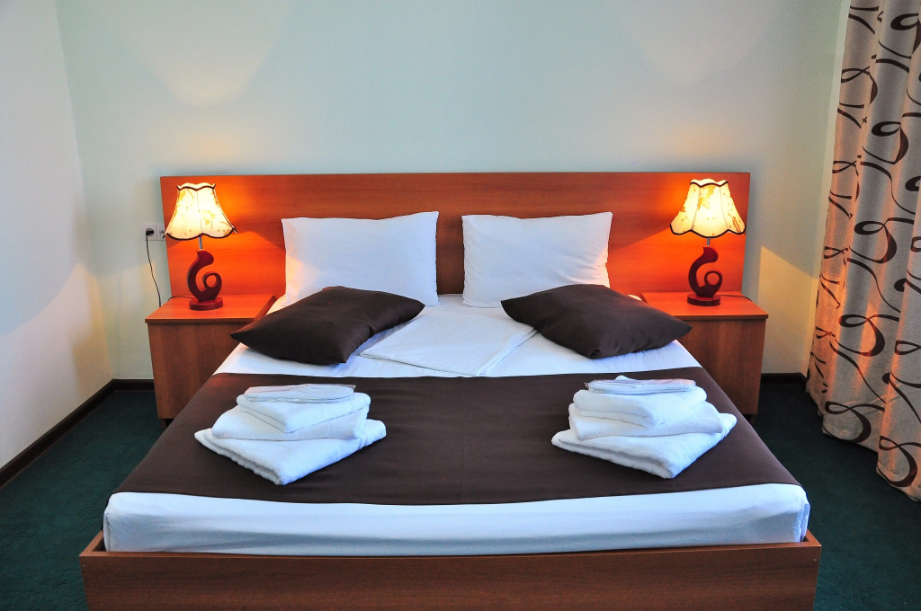 Reness Hotel Kobuleti - Chambres