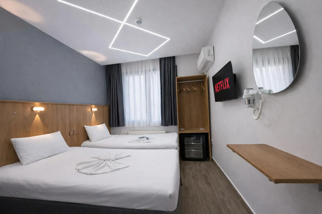 Бутик-отель Kilic Boutique Hotel — фото
