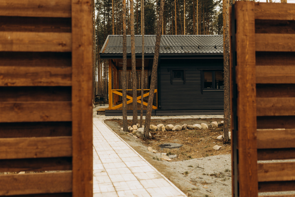 Коттедж в Karjala house