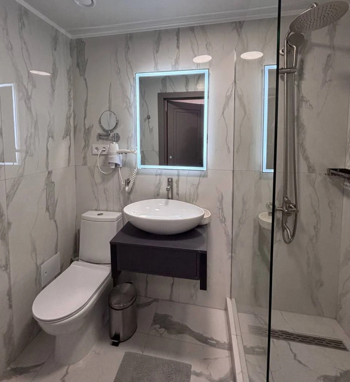 Трёхместный номер Deluxe в УездЪ Елисеева
