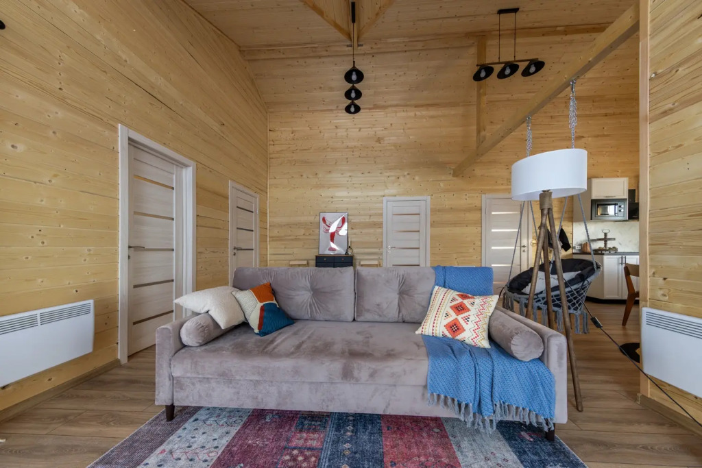 Частный дом ИстраДом КП Рига Грин дом 116 - фото 13