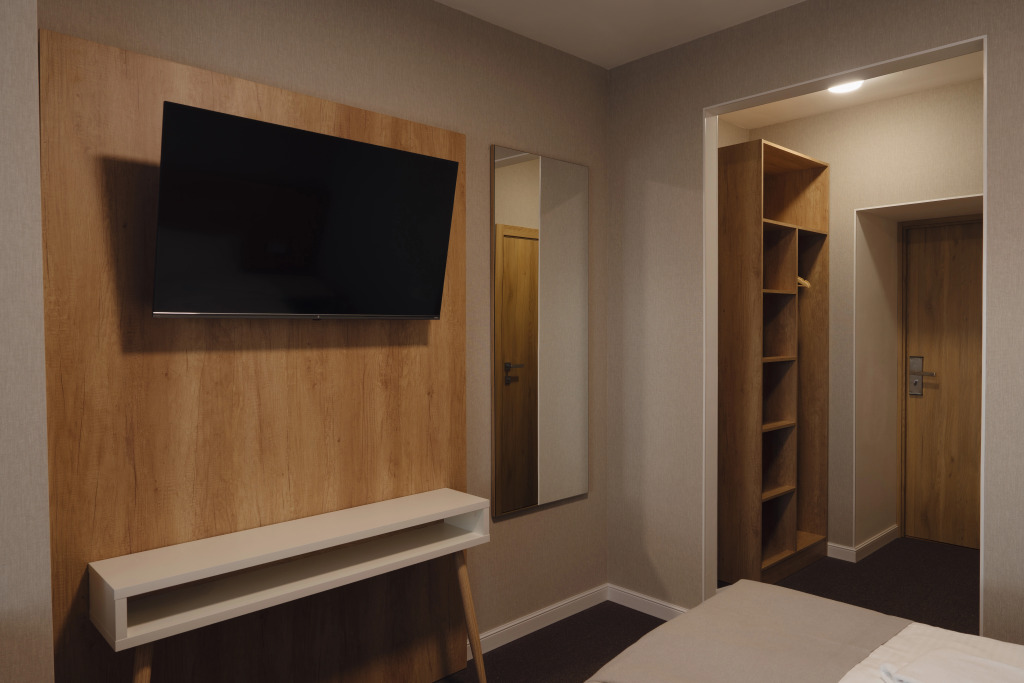 Номер Comfort в Кировский