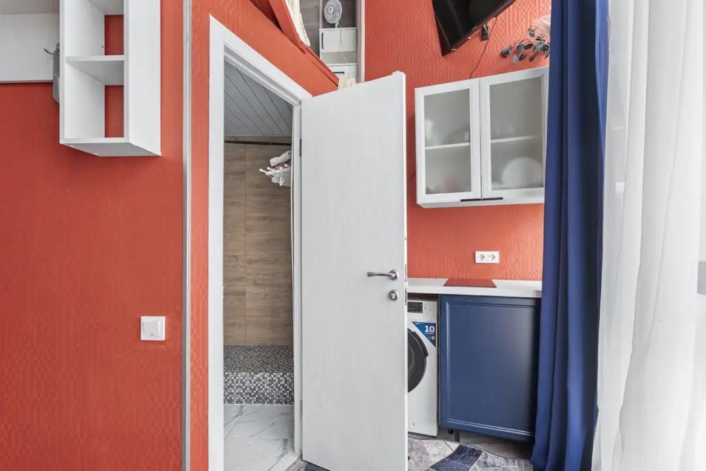 Апартаменты Студия Best Flat Алтуфьевское Шоссе 48/1 — фото