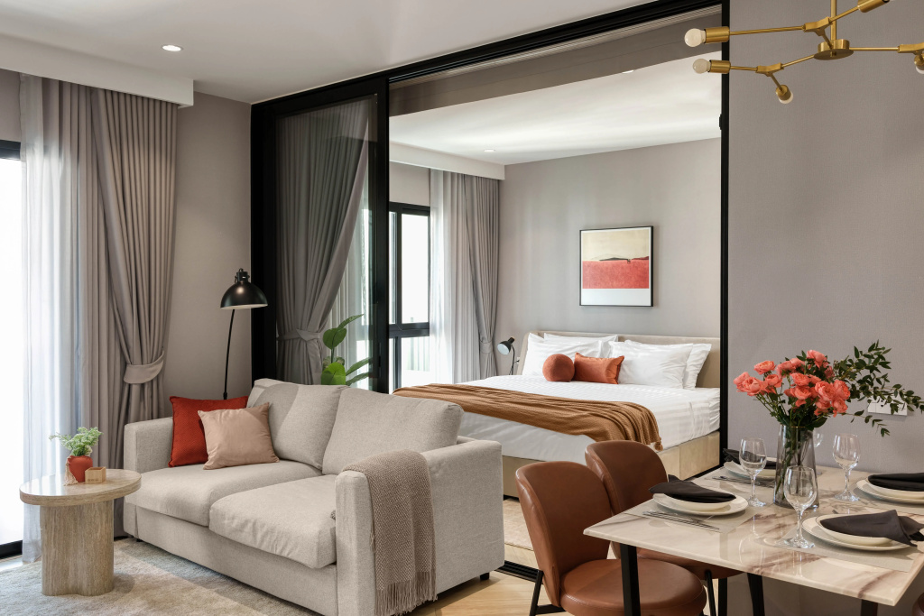 Квартира Cozy 1 Bdr Title Legendary Bang Tao 10 min to Beach — фото