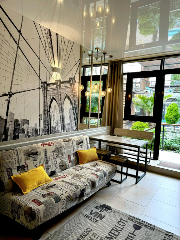 Квартира Loft studii 6 — фото