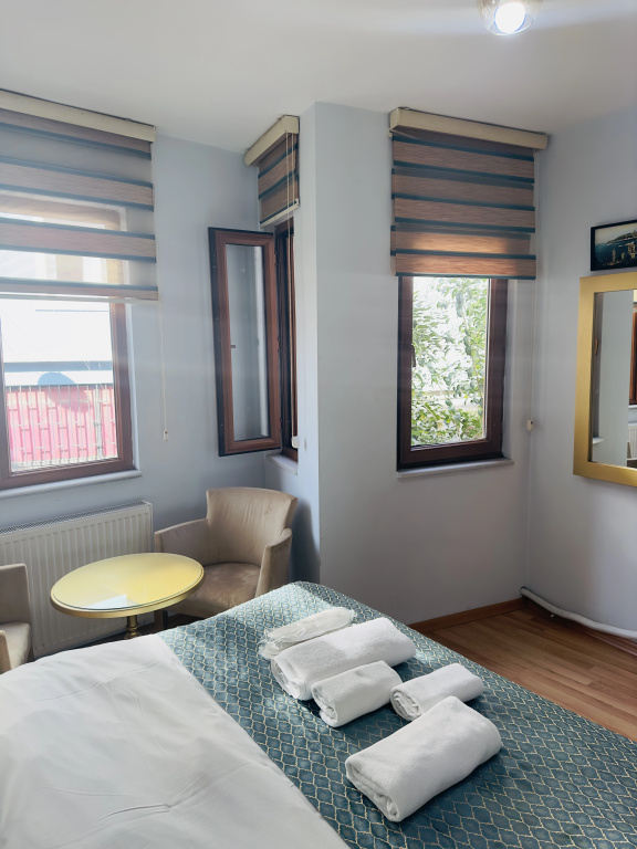 Бутик-отель Centre Suites Taksim — фото