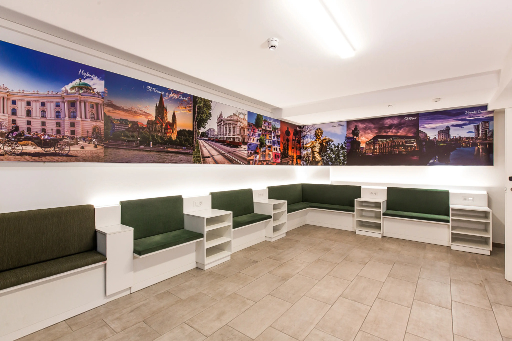 Smart Apart Living - Wien Hauptbahnhof - Self Check-in Apartment Hotel - Général