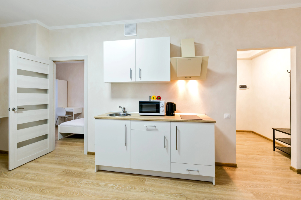 Апартаменты Laspace Химки 15 этаж — фото