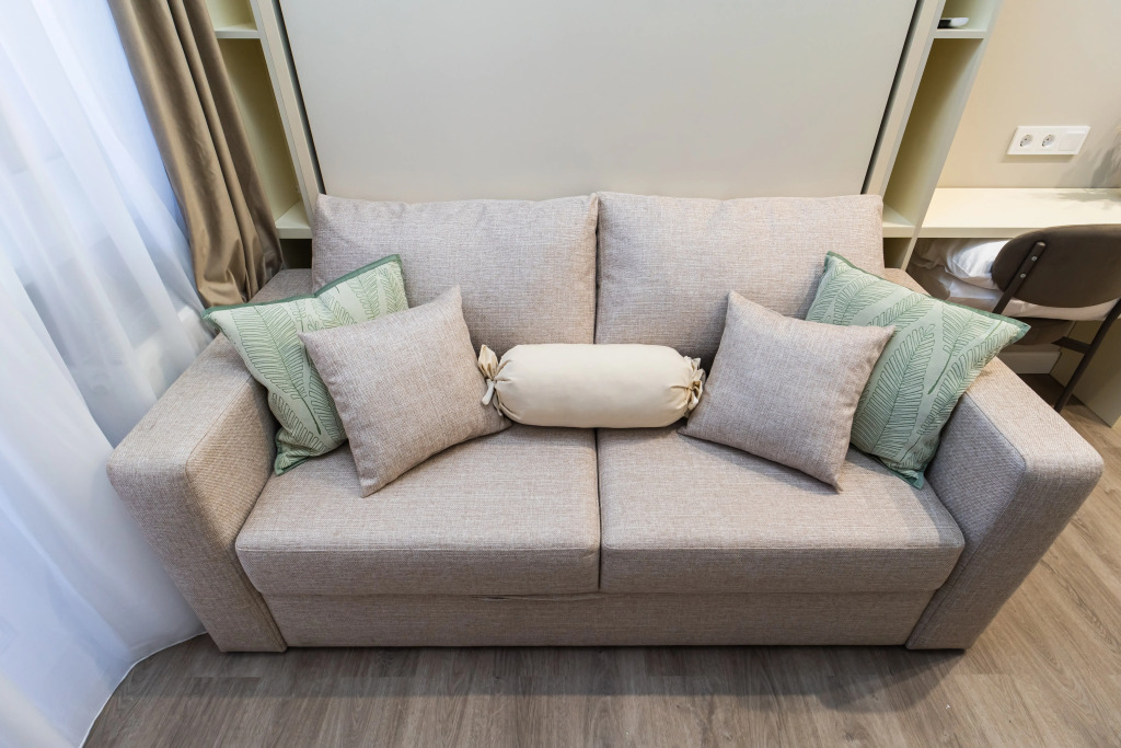 Квартира Квартира-студия, 18 м², 1 кровать - фото 7