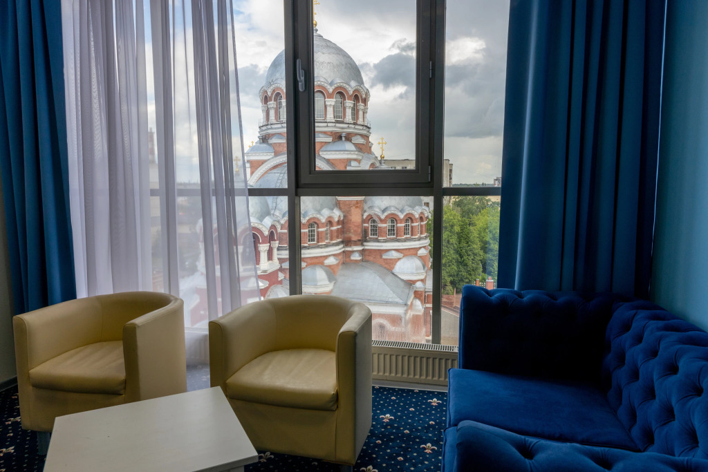 Отель Каскад — фото 3