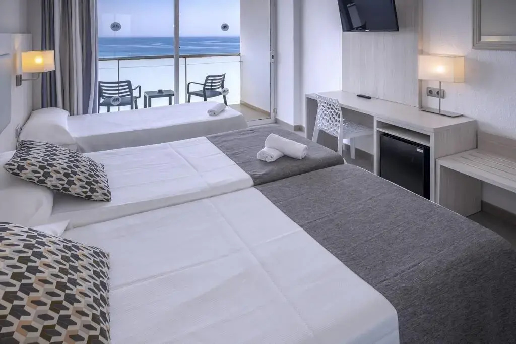 4R Salou Park Resort I - Chambres