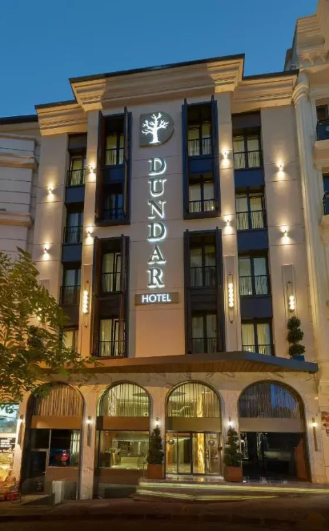 Dundar Hotel & Spa — фото