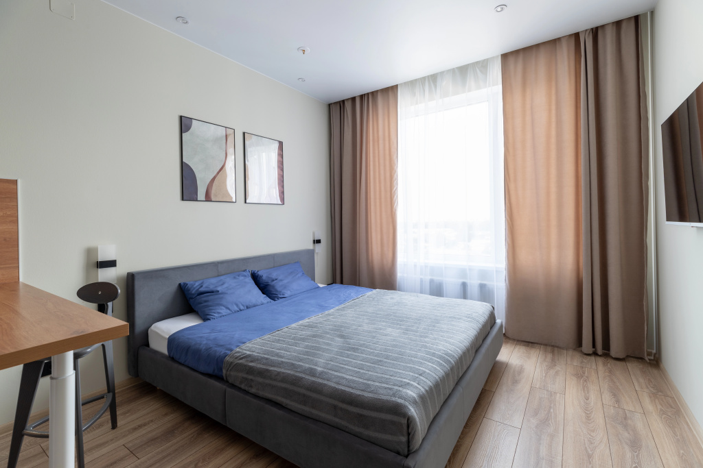 Квартира Magnetic Flat — 4