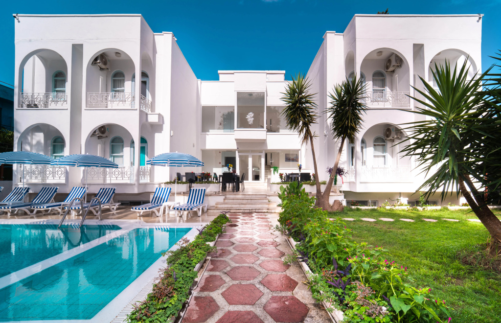 Отель Отель Kemer Royal Beach в Кемере