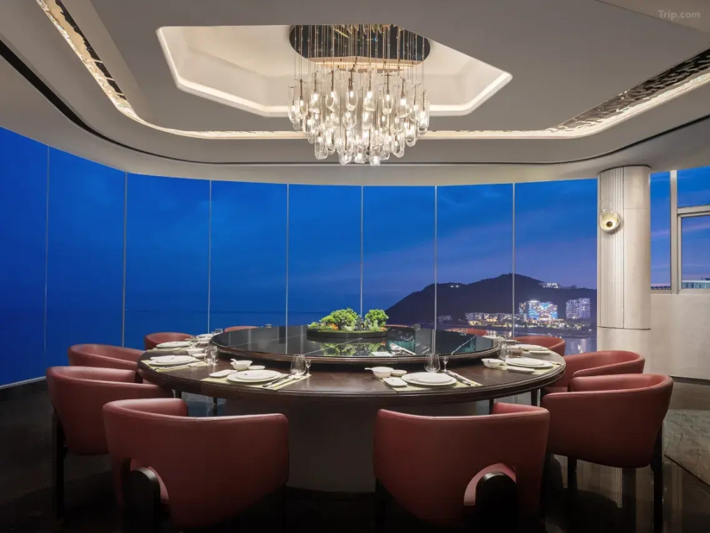 Pearl River Garden Hotel, о. Хайнань, Китай мініатюра 21
