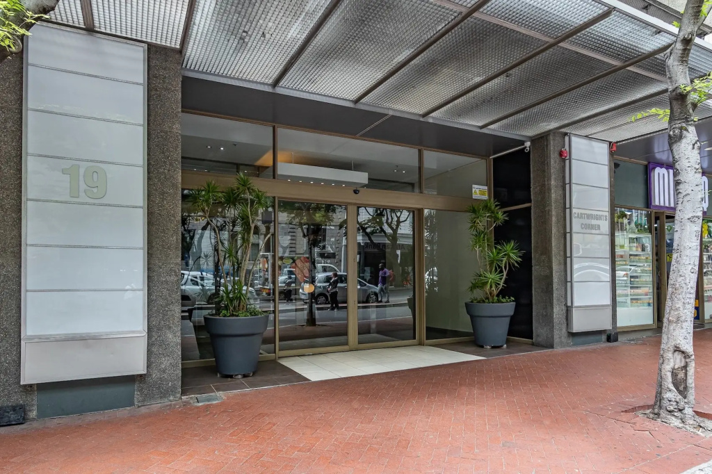 Cartwrights Corner by ITC Hospitality Hotel