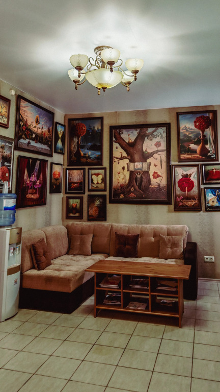 Гостевой дом Москвич - фото 46