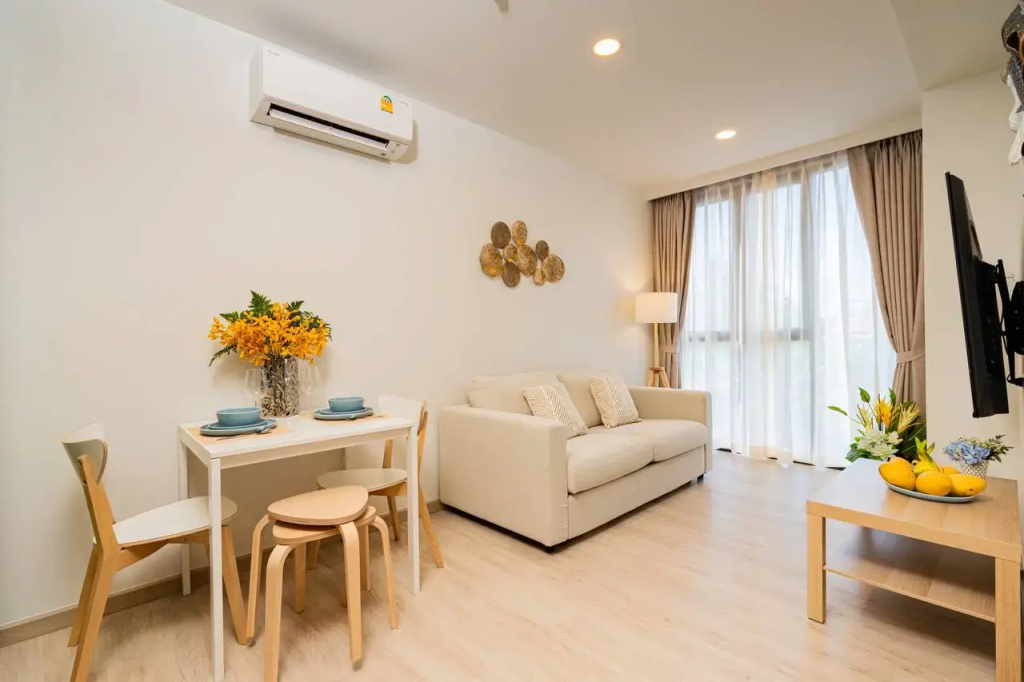 Апартаменты Laguna SkyPark Bang Tao 1 bedroom 3220 — фото