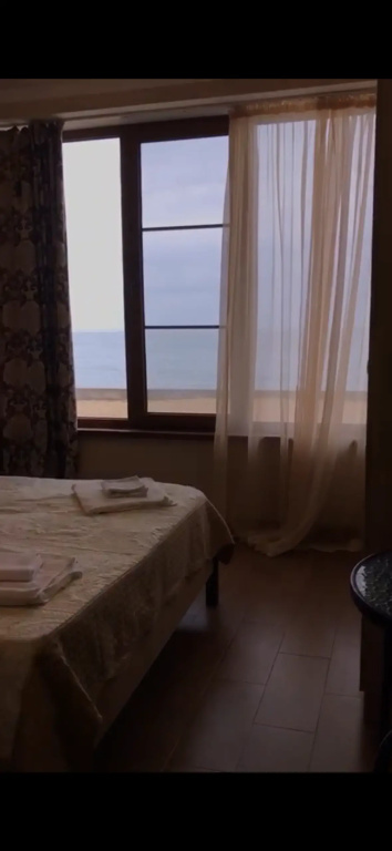Четырёхместный номер Standard с видом на море в Мини-отель Leon Beach Hotel