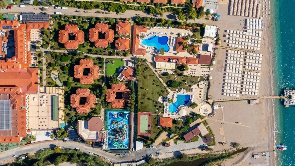 Club Hotel Phaselis Rose - All Inclusive — фото
