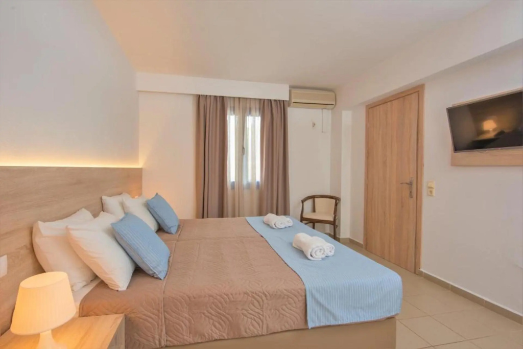 Sunshine Village Hotel - Chambres