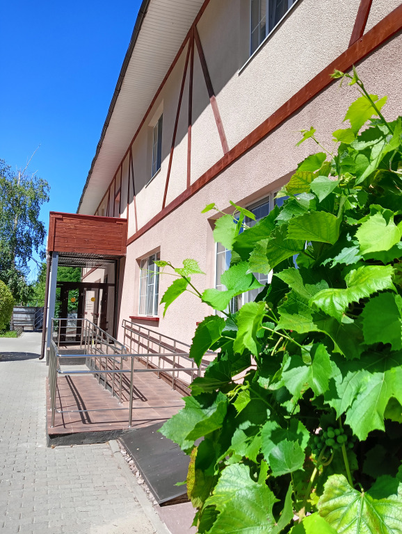 Отель Сызрань - фото 6