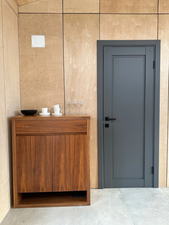 Коттедж c 1 комнатой с красивым видом из окна в Koban Spa Resort