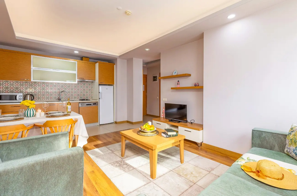 The Suites Apart-hotel - Chambres