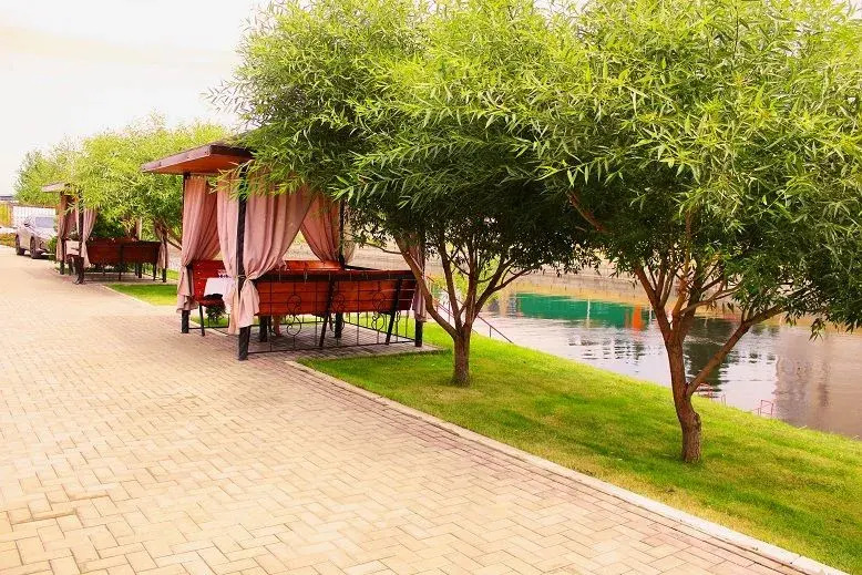 Отель Заречный - фото 14