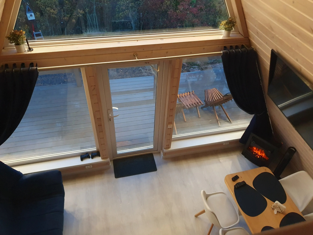 Частный дом Sorola A-frame - фото 10