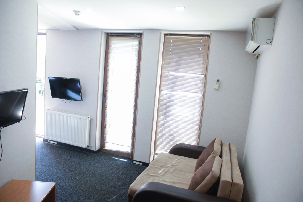Voyager Hotel - Chambres