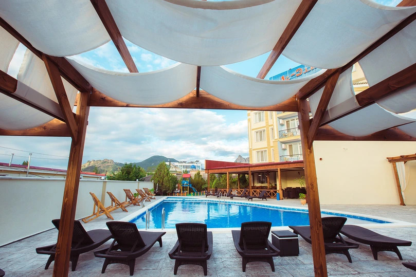 Ас-Эль Отель - фото 8