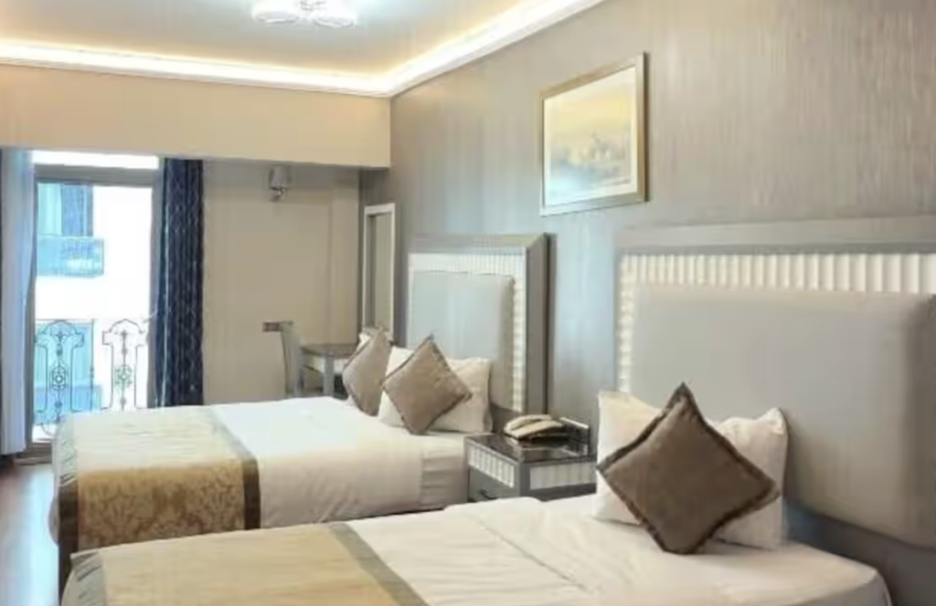 Taksim Stera Hotel - Chambres