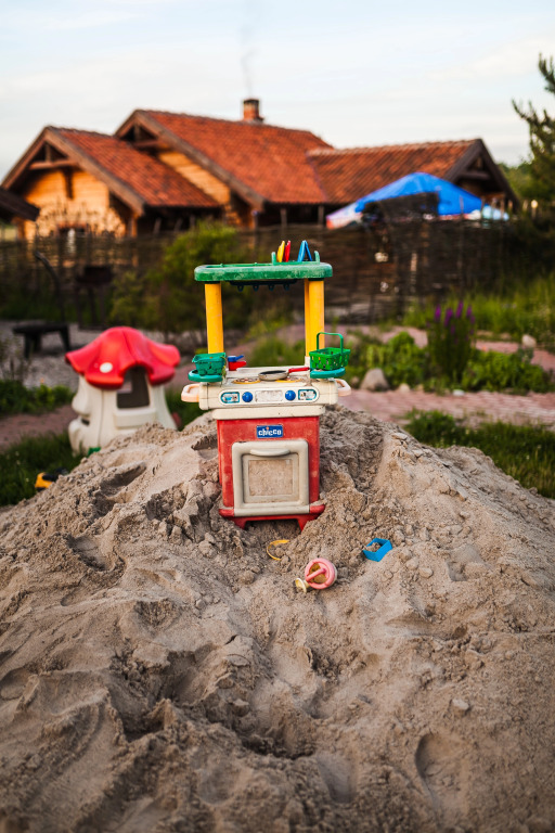 База отдыха Ангел - фото 4