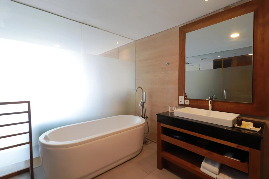de Vins Sky Hotel Seminyak - Chambres