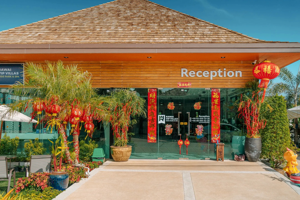 Rawayana Villas Resort - Général