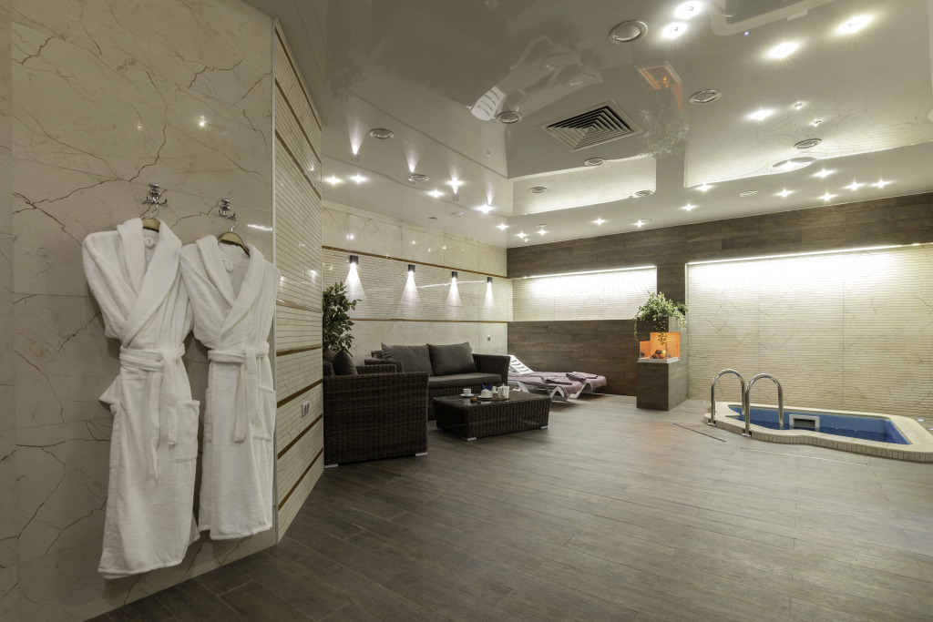 Отель Истра Гарден - фото 14