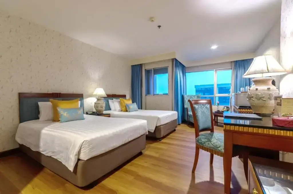 Prince Palace Hotel Bangkok - Chambres