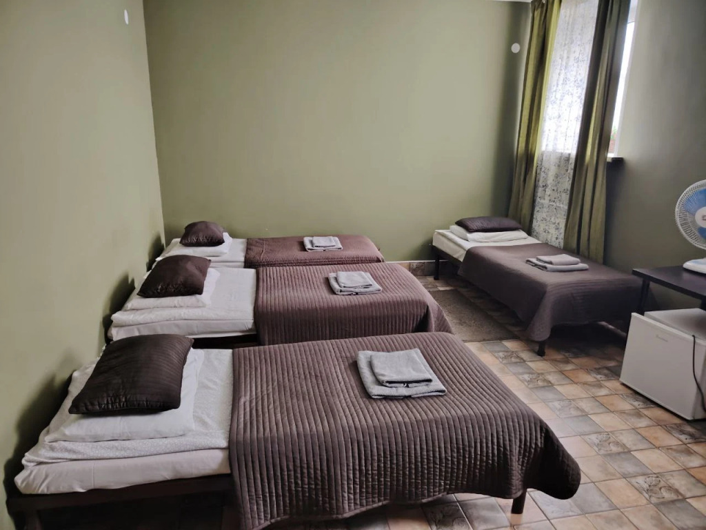 Номер Comfort в Аура