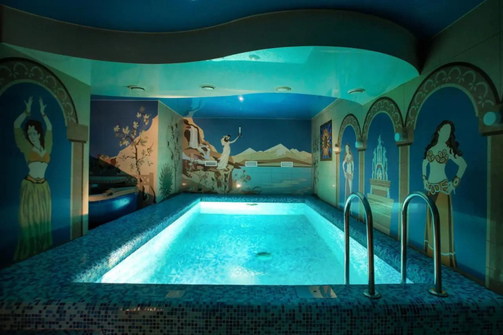 Отель Аист — фото 3