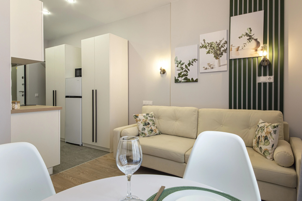 Отель Апартаменты Room2day Stone в Санкт-Петербурге