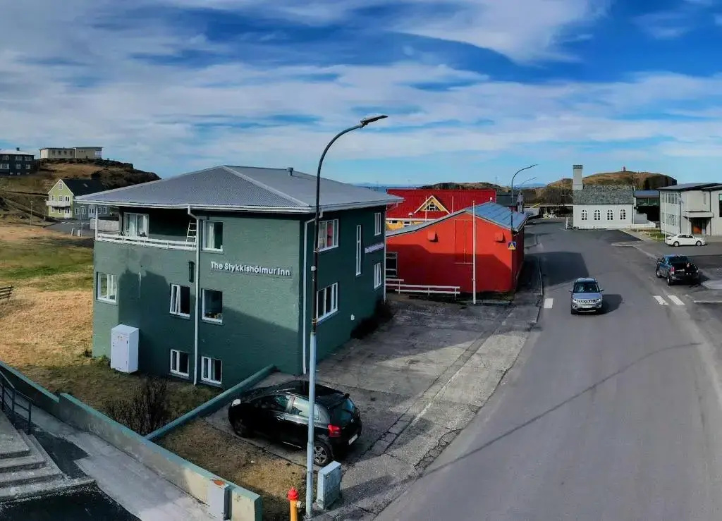 The Stykkishólmur Inn Hotel