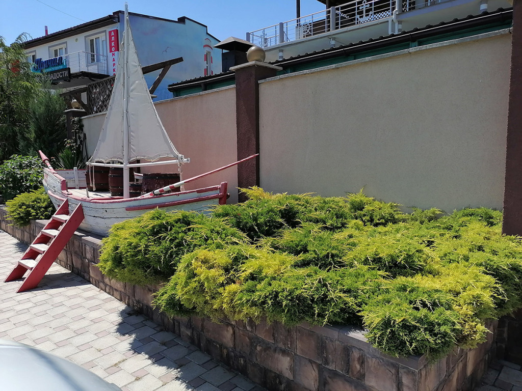 Гостевой дом Два Маяка - фото 3