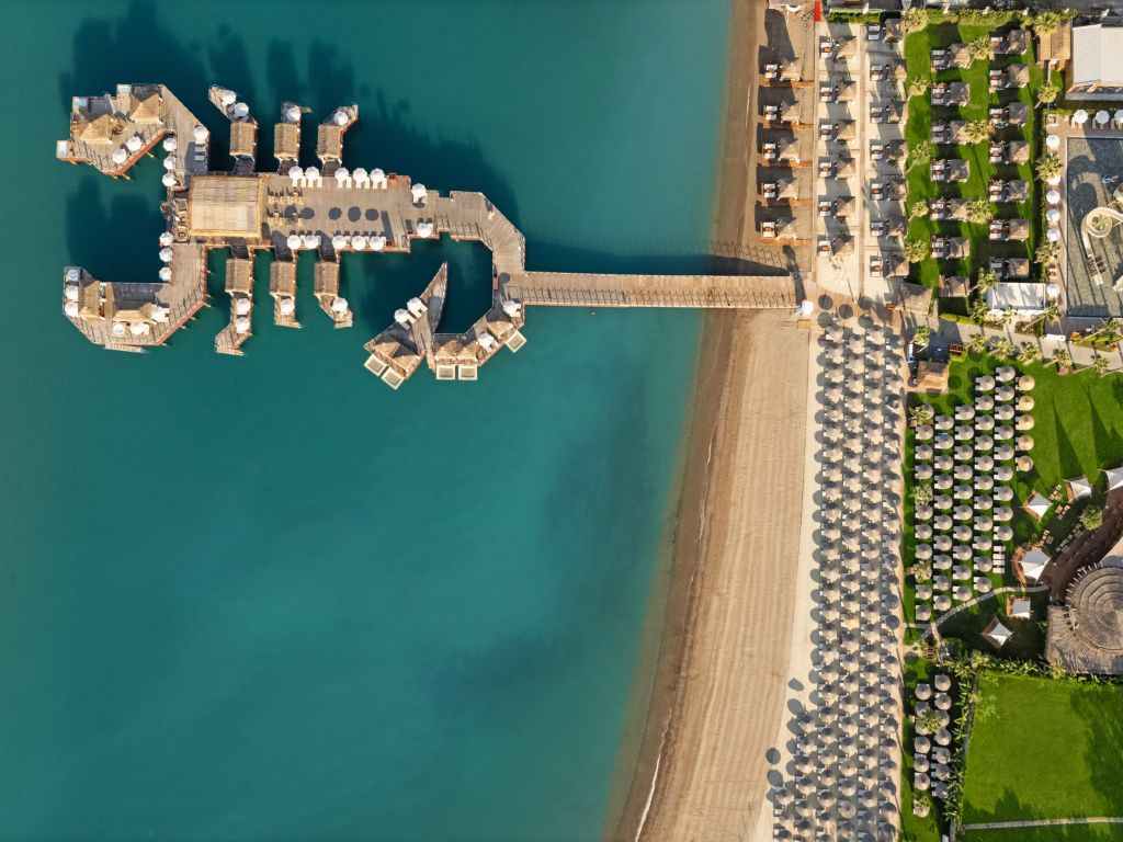 Mardan Palace Hotel — фото
