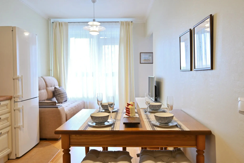 Отель Квартира Milli House На Сибгатке в Казани