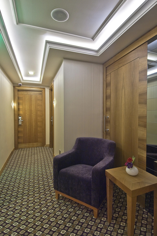 Tuğcu Hotel Select - Chambres