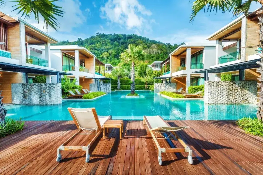 Club Wyndham Patong Hill Phuket — фото